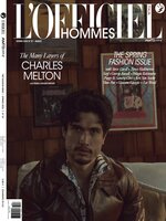 L'Officiel Hommes Italia